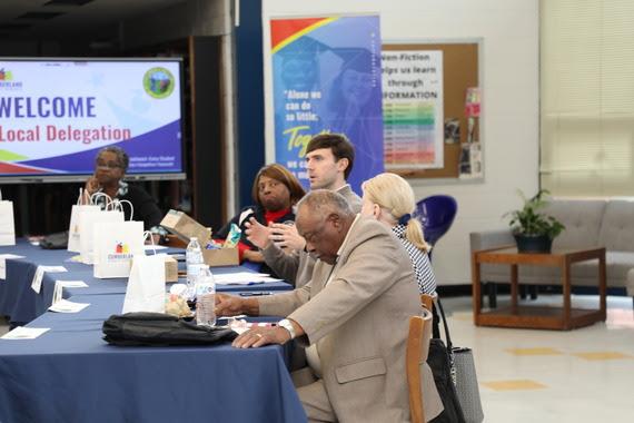 Members of the Legislative Delegation share their thoughts about specific aspects of the 2024 Legislative Priorities.